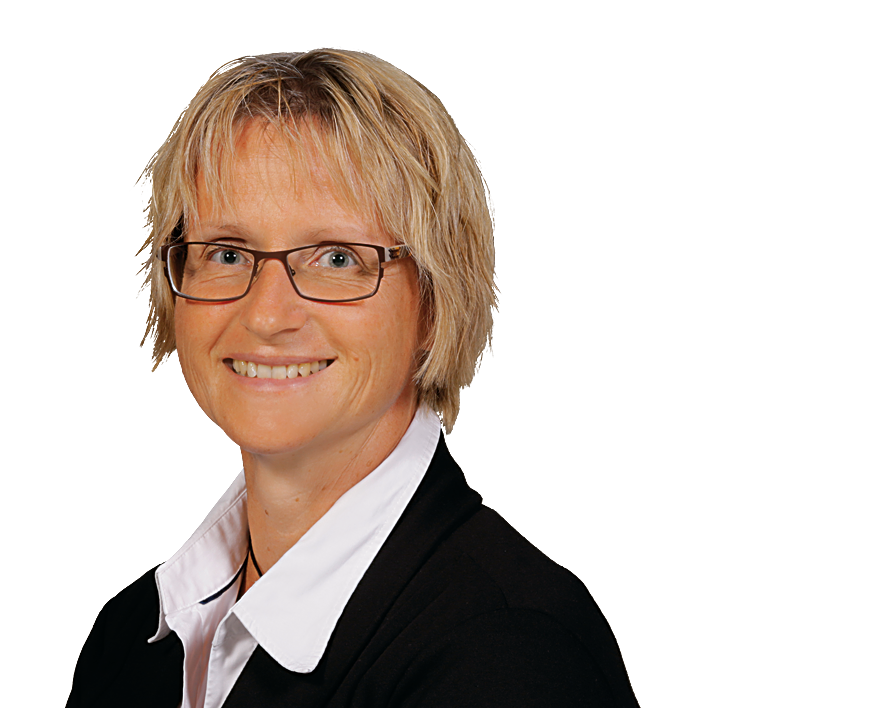 Frau Stefanie Schlink-Böger
