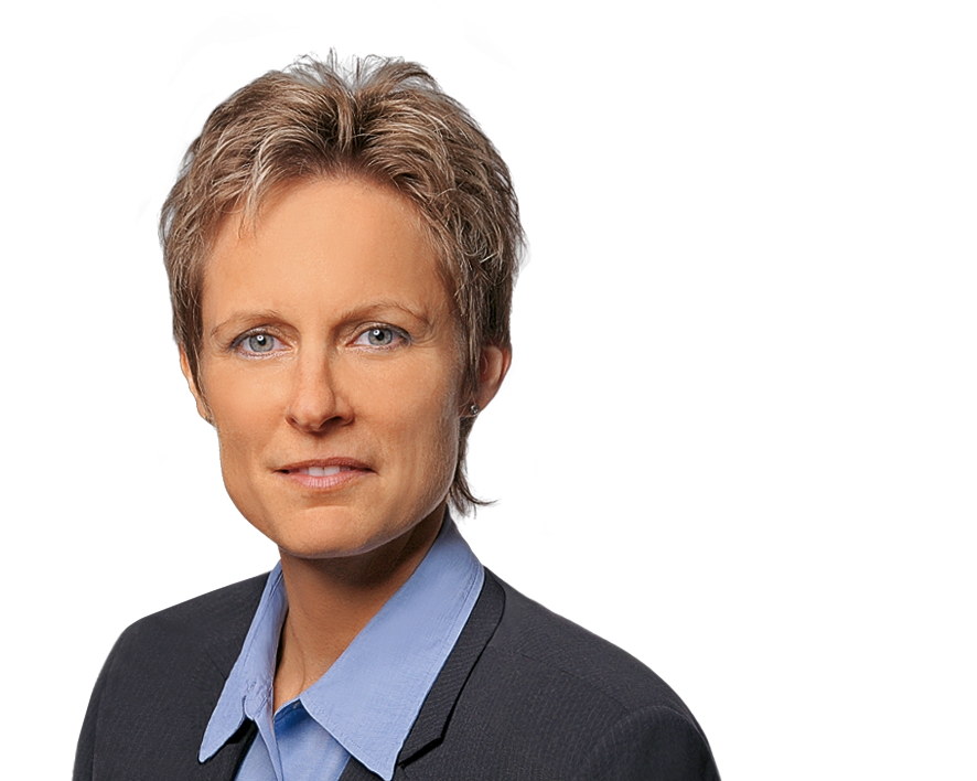 Frau Alexandra Liss