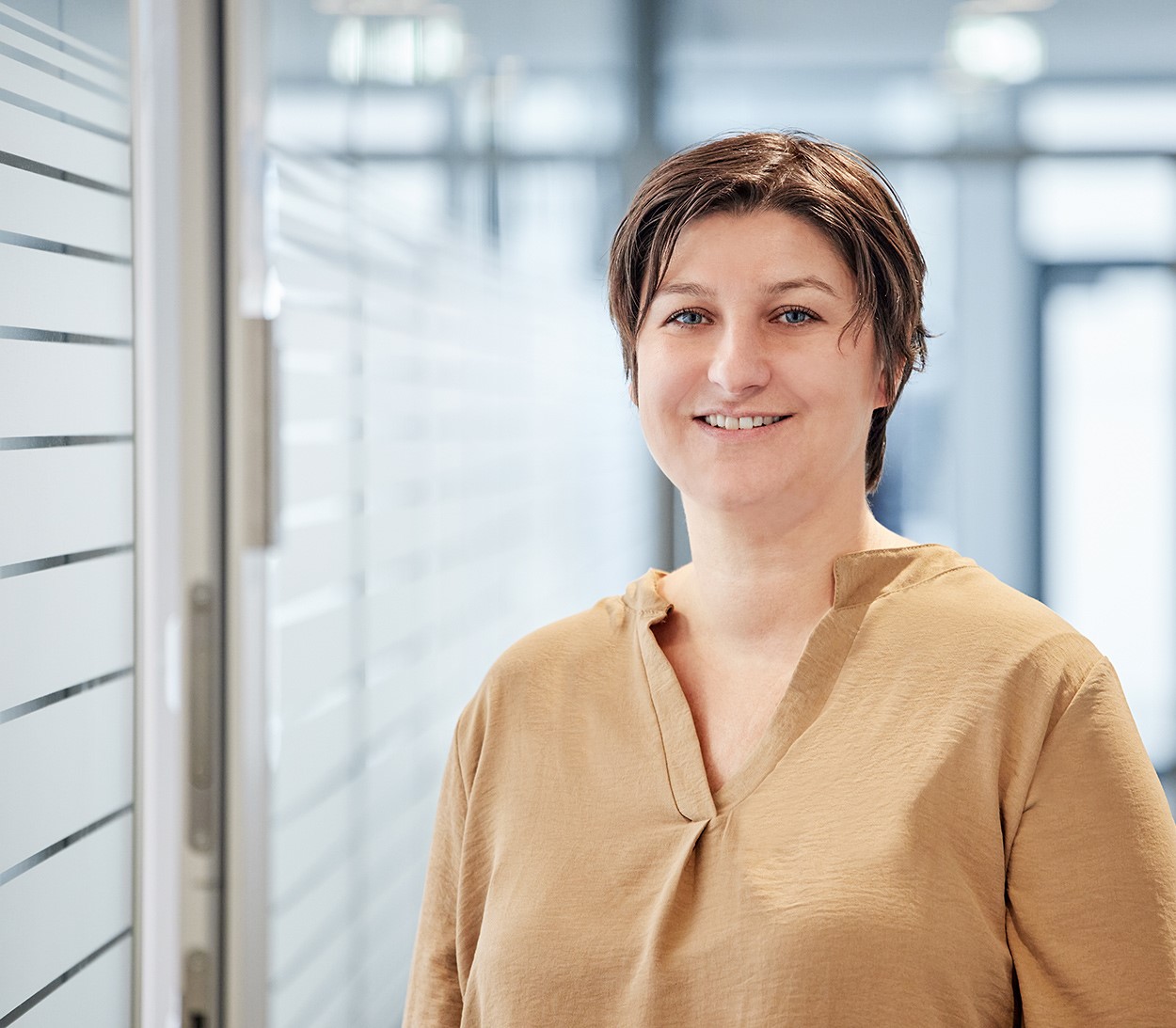 Frau Monika Michalzik