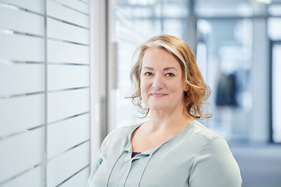 Frau Nina Fittkau